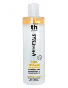 AGUA MICELAR EN ACEITE V-MINISTRAL C CLEASIN H2O TH 60ML