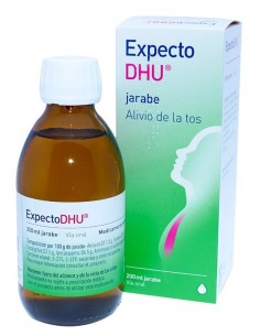 EXPECTODHU DHU JARABE 200 ML