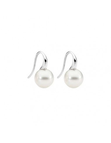 PENDIENTES BIOJOUX PERLA JAZZ 8MM