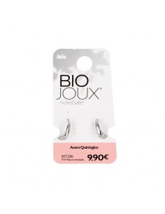 PENDIENTES BIJOUX STILO ELENA 14MM 2