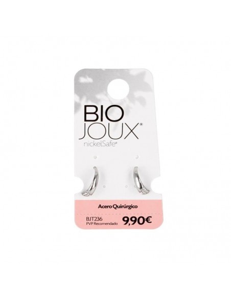 PENDIENTES BIJOUX STILO ELENA 14MM