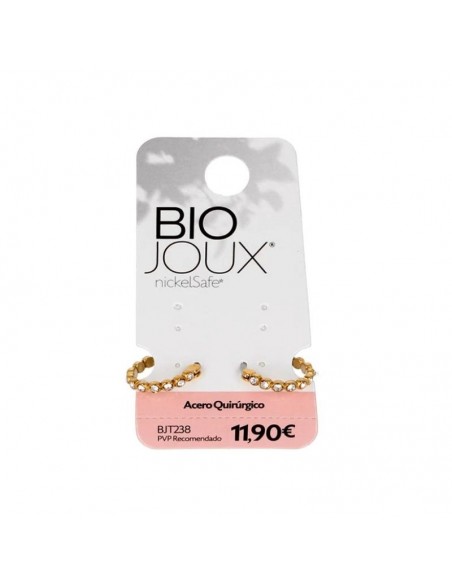 PENDIENTES BIJOUX ARO ANNA 15MM