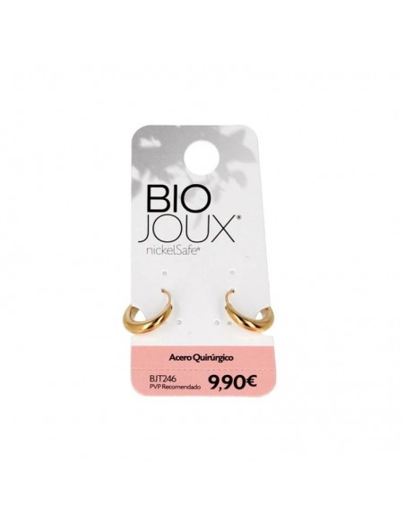 PENDIENTES BIJOUX ARO MARILU 15MM