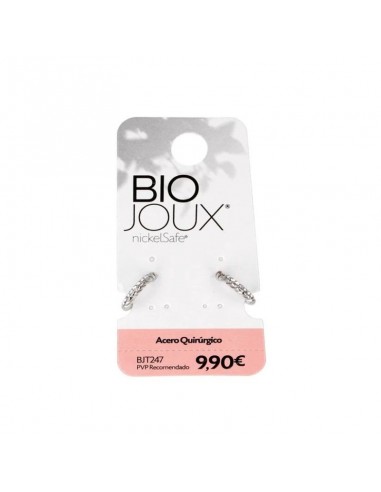 PENDIENTES BIJOUX GIULIA 14MM