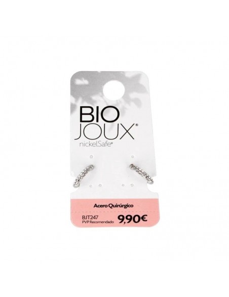 PENDIENTES BIJOUX GIULIA 14MM