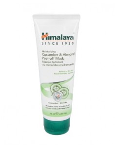 MASCARILLA HIMALAYA PEEL-OFF ALMENDRA PEPINO 75ML