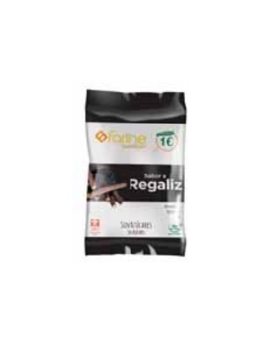 FARLINE SWEETSIN CARAMELOS REGALIZ 1 BOLSA 40 G