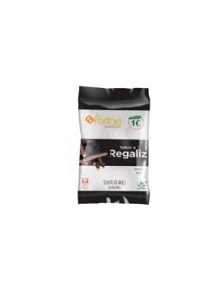 FARLINE SWEETSIN CARAMELOS REGALIZ 1 BOLSA 40 G