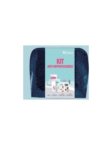 NECESER KIT ANTI-IMPERFECCIONES FARLINE