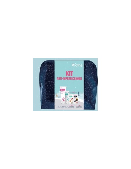NECESER KIT ANTI-IMPERFECCIONES FARLINE