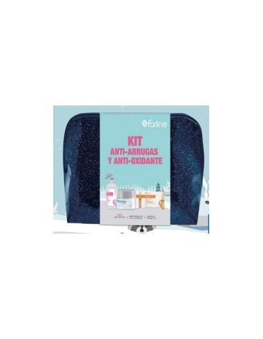 NECESER KIT ANTI-ARRUGAS Y ANTI-OXIDANTE FARLINE