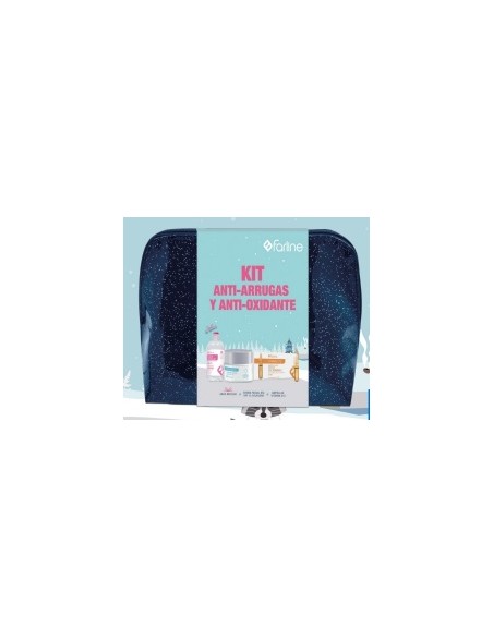 NECESER KIT ANTI-ARRUGAS Y ANTI-OXIDANTE FARLINE