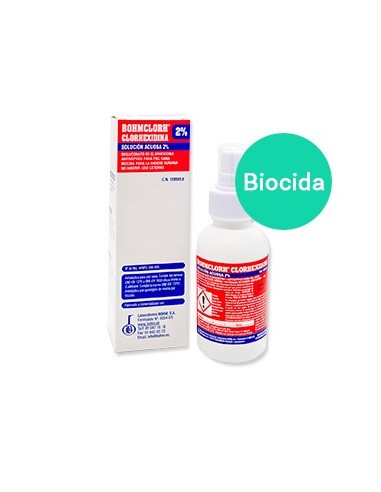 BOHMCLORH CLORHEXIDINA SOL ACUOSA 2% 100 ML