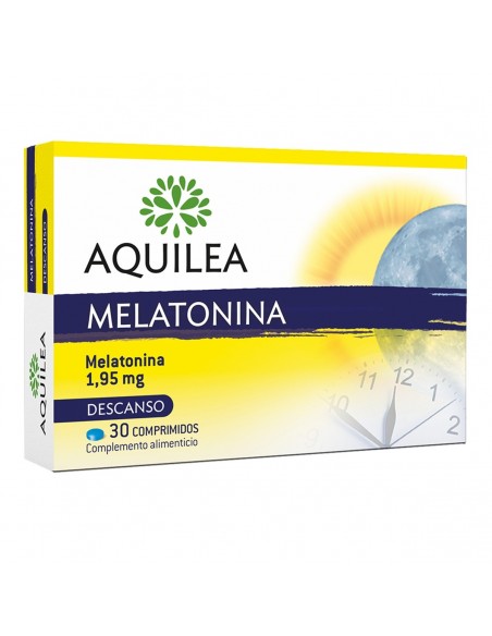 AQUILEA MELATONINA 1.95 30 COMP
