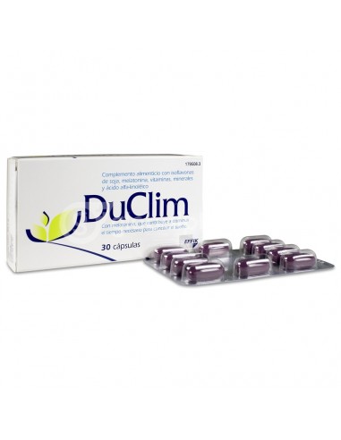 DUCLIM 30 CAPSULAS