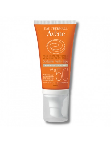 AVENE CUIDADO SOLAR ANTIEDAD SPF 50+ 50 ML
