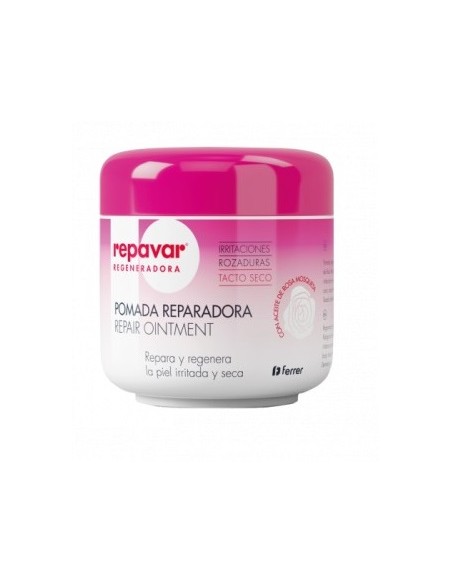 REPAVAR REGENERADORA POMADA REPARADORA 1 TARRO 45 ML