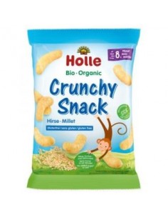 SNACKS CRUJIENES DE MIJO 25G