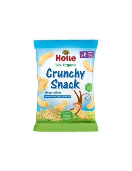 SNACKS CRUJIENES DE MIJO 25G