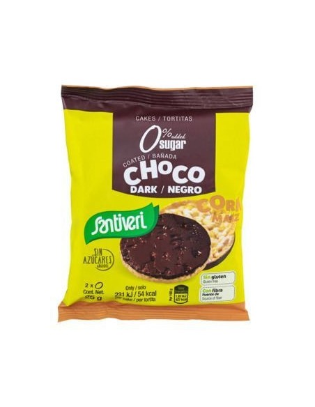 TORTITAS DE MAIZ CON COCHO NEGRO 2UNIDADES SANTIVERI