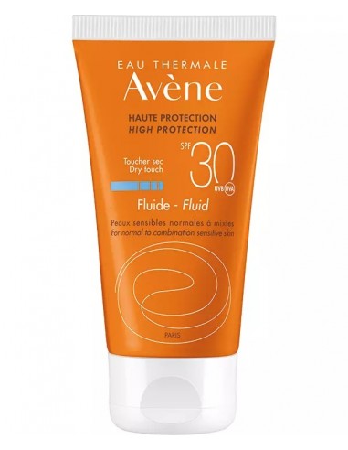 AVENE FLUIDO SPF 30 ALTA PROTECCION 50 ML