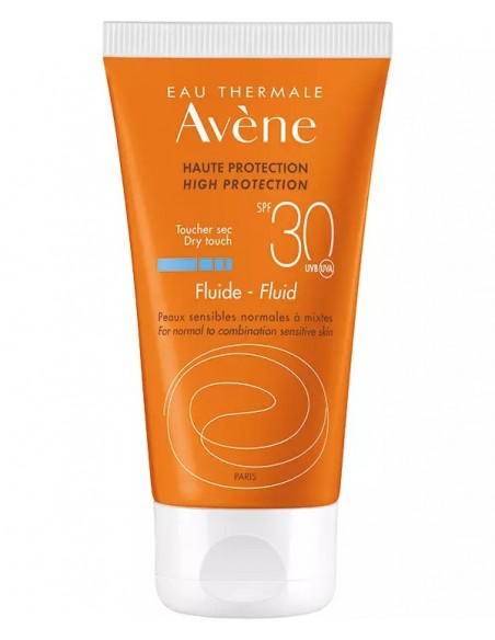 AVENE FLUIDO SPF 30 ALTA PROTECCION 50 ML