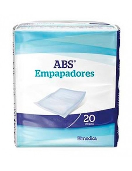 EMPAPADOR DESECHABLE ABS 90 X 180 CM 20 U