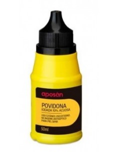 APOSAN POVIDONA YODADA 10% 50 ML