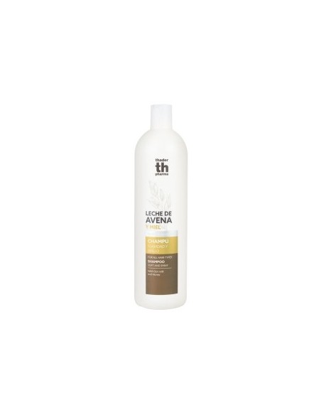 CHAMPU LECHE DE AVENA Y JALEA REAL TH PHARMA  1L
