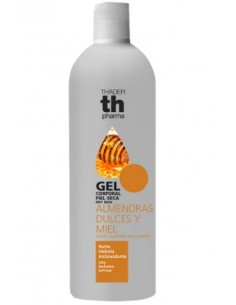 TH PHARMA GEL CORPORAL ZERO 0 ALMENDRAS DULCES Y MIEL