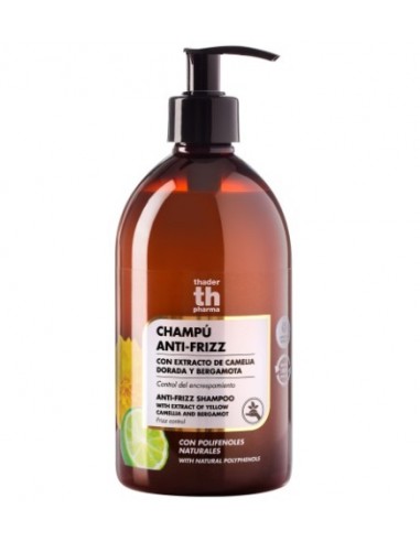 TH PHARMA CHAMPÚ ANTIFRIZZ SIN SULFATOS...