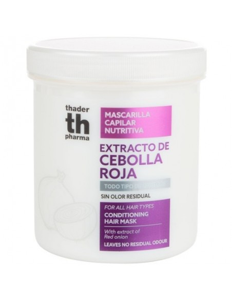 MASCARILLA EXTRACTO DE CEBOLLA ROJA TH PHARMA 700ML