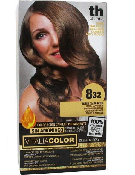 TH-VITALIA COLOR TINTE Nº 8.32