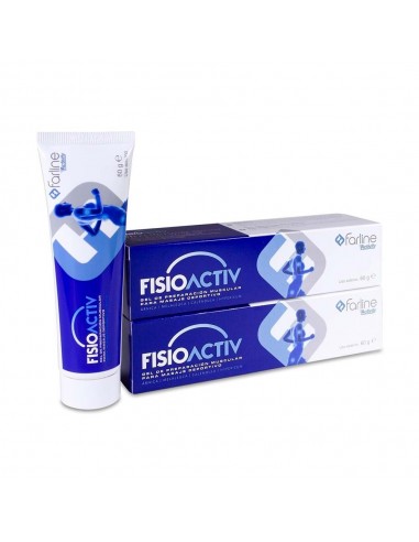 FARLINE DUPLO FISIOACTIV 2X60G