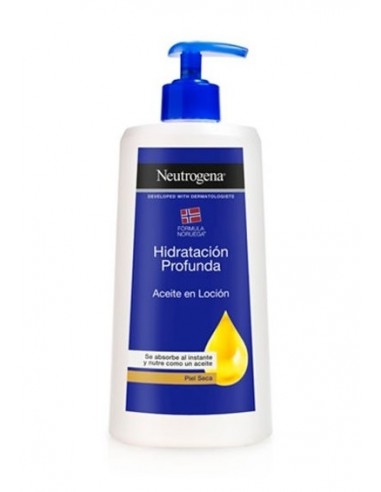 NEUTROGENA HIDRATACIÓN PROFUNDA ACEITE EN...