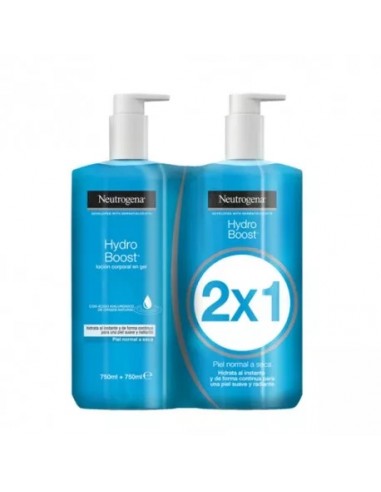 NEUTROGENA HYDRO BOOST LOCION CORPORAL...