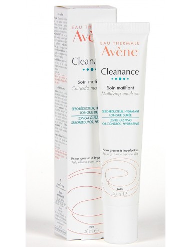 AVENE CLEANANCE CUIDADO MATIFICANTE 40ML