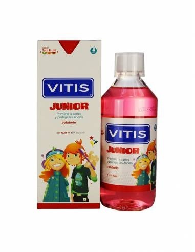VITIS JUNIOR COLUTORIO 500 ML