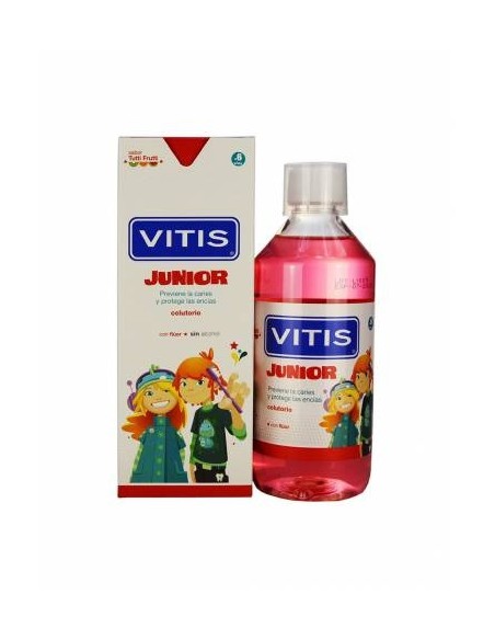 VITIS JUNIOR COLUTORIO 500 ML