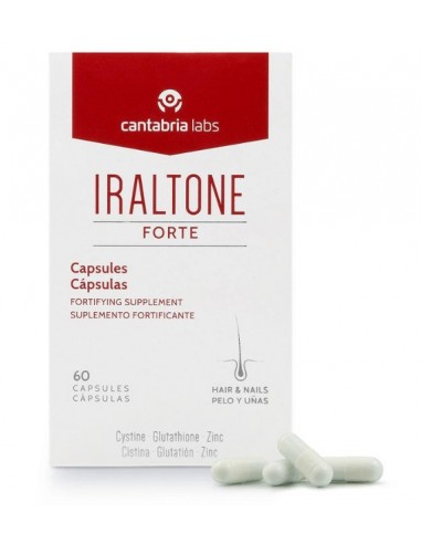 IRALTONE FORTE 60 CAPS