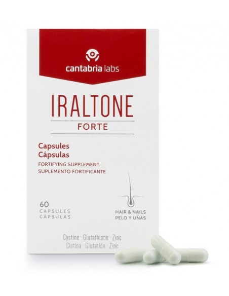 IRALTONE FORTE 60 CAPS