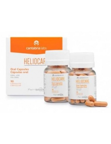 HELIOCARE CAPS 90 CAPS