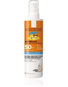 ANTHELIOS SPF 50+ DERMOPEDIATRICS SPRAY 125 ML