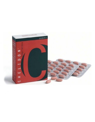 CHELIDON COMPRIMIDOS 60 COMP