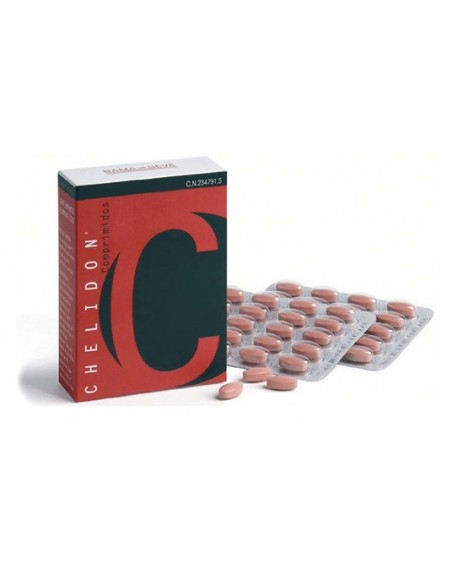 CHELIDON COMPRIMIDOS 60 COMP