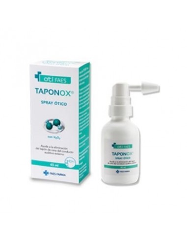 OTIFAES TAPONOX 45 ML