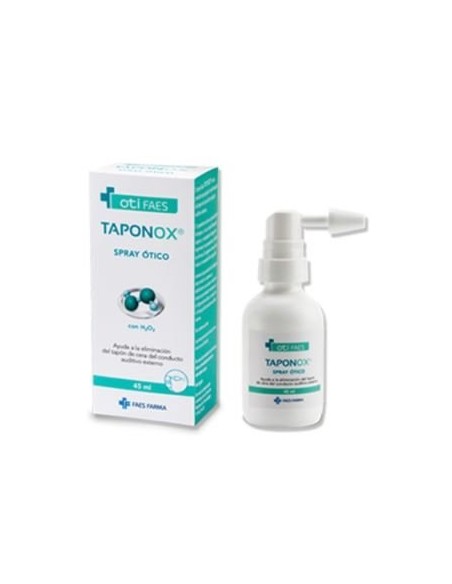 OTIFAES TAPONOX 45 ML