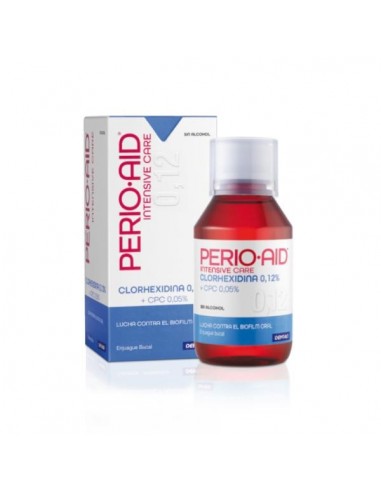 PERIO AID TRATAMIENTO COLUTORIO SIN ALCOHOL 150 ML