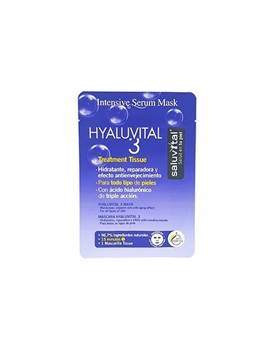 SALUVITAL MASCARILLA TISSUE HYALUVITAL 3 1...