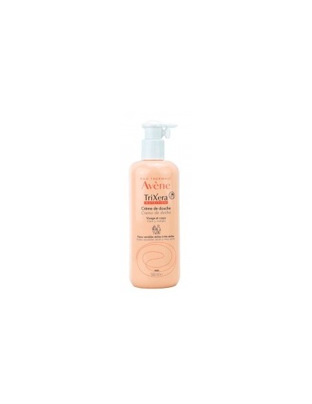 AVENE TRIXERA NUTRITION CREMA DE DUCHA 1 ENVASE 500 ml